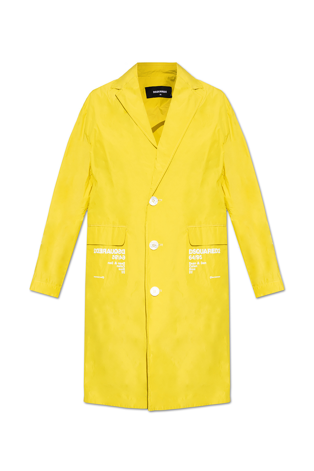 Dsquared2 Rain coat | Women's Clothing | Vitkac